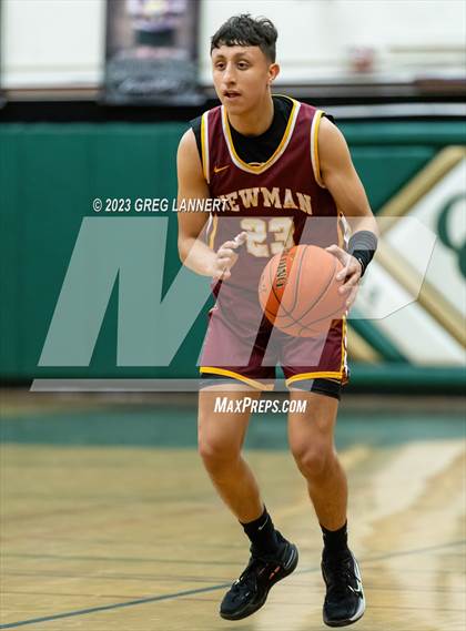 Thumbnail 1 in Urban vs. Cardinal Newman (Brett Callan Tournament) photogallery.