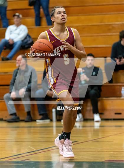 Thumbnail 1 in Urban vs. Cardinal Newman (Brett Callan Tournament) photogallery.