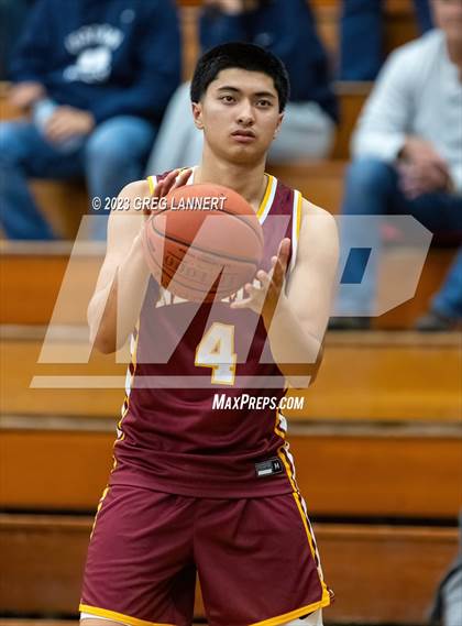 Thumbnail 1 in Urban vs. Cardinal Newman (Brett Callan Tournament) photogallery.