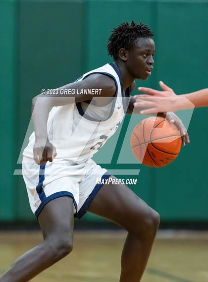 Thumbnail 2 in Urban vs. Cardinal Newman (Brett Callan Tournament) photogallery.