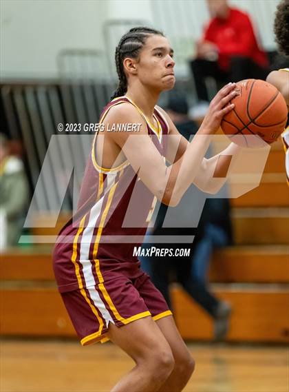 Thumbnail 1 in Urban vs. Cardinal Newman (Brett Callan Tournament) photogallery.