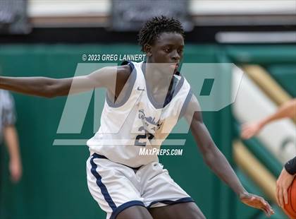 Thumbnail 1 in Urban vs. Cardinal Newman (Brett Callan Tournament) photogallery.