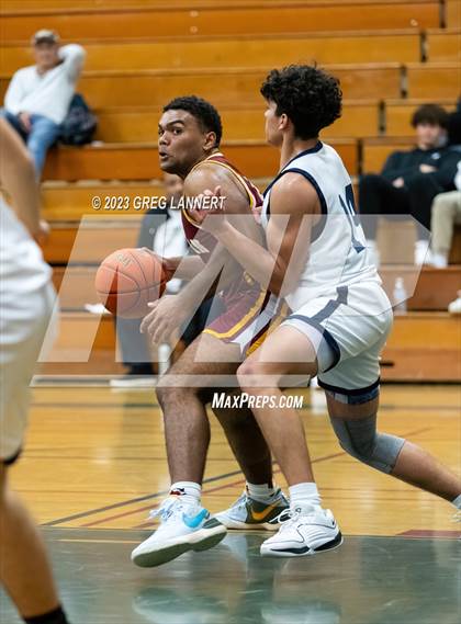 Thumbnail 2 in Urban vs. Cardinal Newman (Brett Callan Tournament) photogallery.