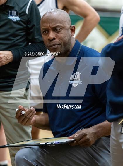 Thumbnail 3 in Urban vs. Cardinal Newman (Brett Callan Tournament) photogallery.