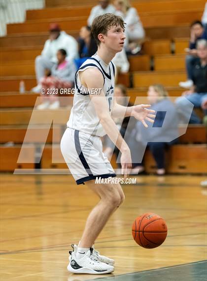 Thumbnail 3 in Urban vs. Cardinal Newman (Brett Callan Tournament) photogallery.