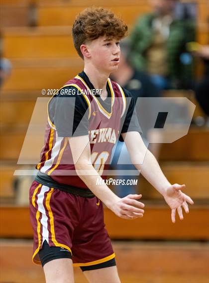 Thumbnail 2 in Urban vs. Cardinal Newman (Brett Callan Tournament) photogallery.