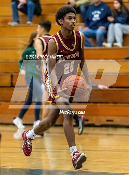 Thumbnail 1 in Urban vs. Cardinal Newman (Brett Callan Tournament) photogallery.