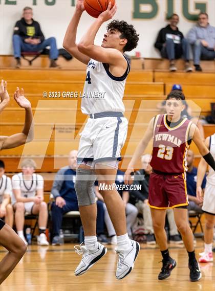Thumbnail 3 in Urban vs. Cardinal Newman (Brett Callan Tournament) photogallery.