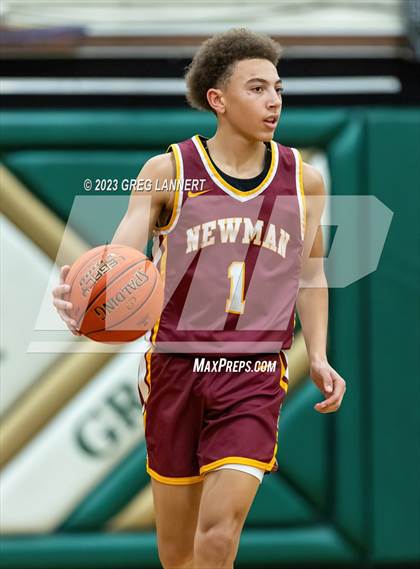 Thumbnail 3 in Urban vs. Cardinal Newman (Brett Callan Tournament) photogallery.