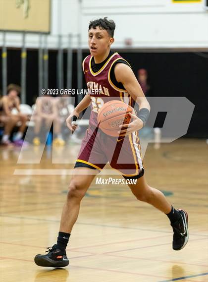 Thumbnail 3 in Urban vs. Cardinal Newman (Brett Callan Tournament) photogallery.
