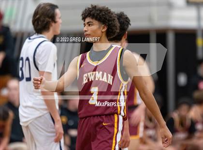 Thumbnail 1 in Urban vs. Cardinal Newman (Brett Callan Tournament) photogallery.