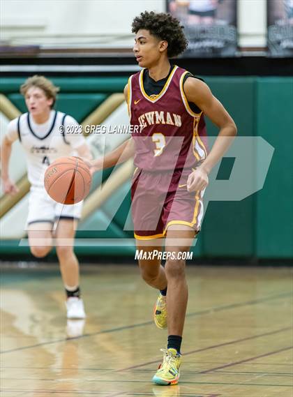 Thumbnail 2 in Urban vs. Cardinal Newman (Brett Callan Tournament) photogallery.