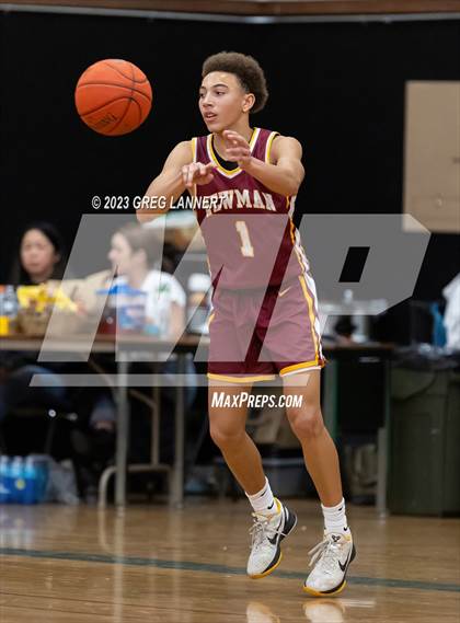 Thumbnail 1 in Urban vs. Cardinal Newman (Brett Callan Tournament) photogallery.
