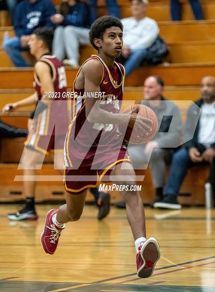 Thumbnail 1 in Urban vs. Cardinal Newman (Brett Callan Tournament) photogallery.