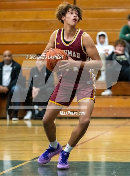 Thumbnail 3 in Urban vs. Cardinal Newman (Brett Callan Tournament) photogallery.
