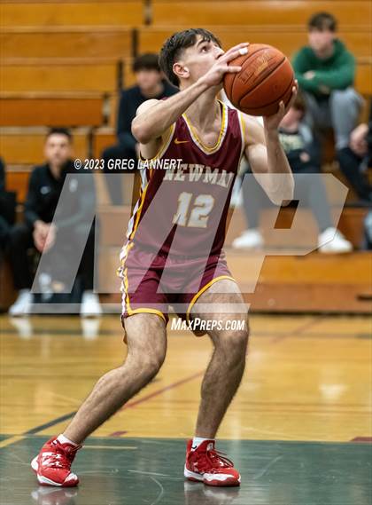 Thumbnail 3 in Urban vs. Cardinal Newman (Brett Callan Tournament) photogallery.