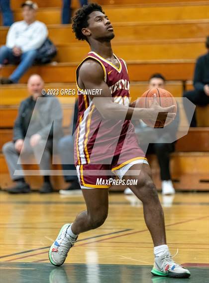 Thumbnail 1 in Urban vs. Cardinal Newman (Brett Callan Tournament) photogallery.