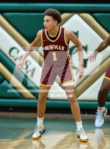 Thumbnail 3 in Urban vs. Cardinal Newman (Brett Callan Tournament) photogallery.