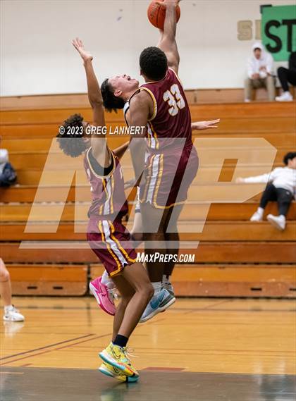 Thumbnail 3 in Urban vs. Cardinal Newman (Brett Callan Tournament) photogallery.