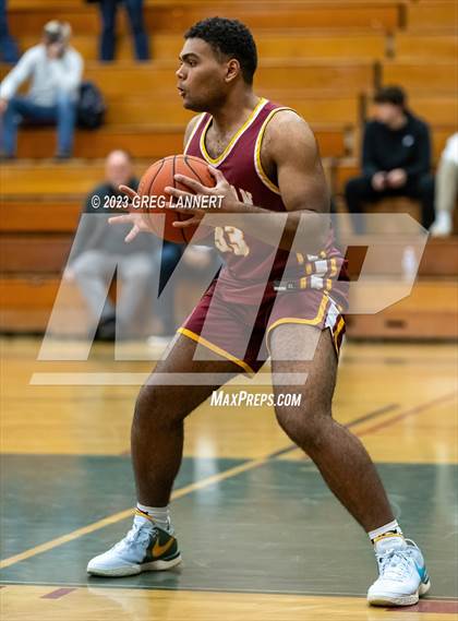 Thumbnail 3 in Urban vs. Cardinal Newman (Brett Callan Tournament) photogallery.