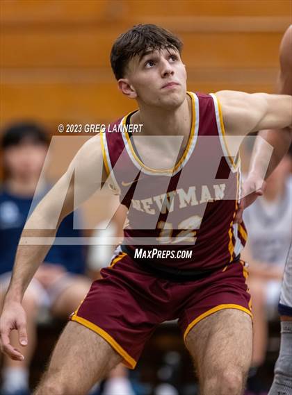 Thumbnail 3 in Urban vs. Cardinal Newman (Brett Callan Tournament) photogallery.
