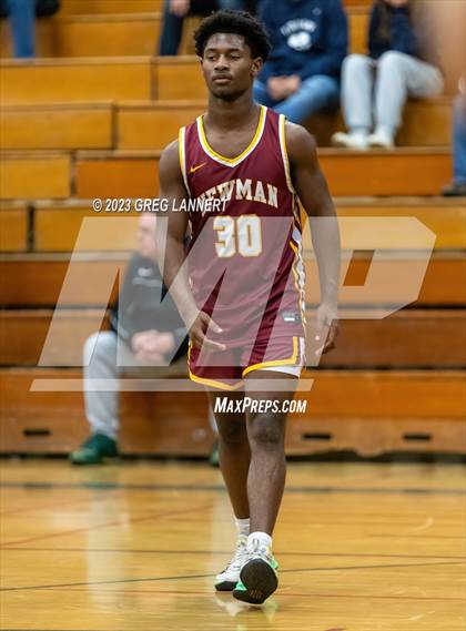 Thumbnail 3 in Urban vs. Cardinal Newman (Brett Callan Tournament) photogallery.