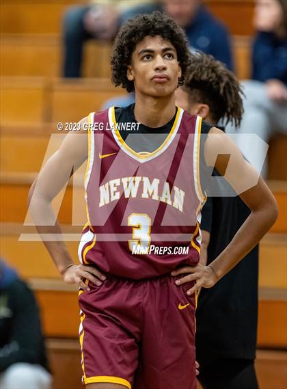 Thumbnail 1 in Urban vs. Cardinal Newman (Brett Callan Tournament) photogallery.