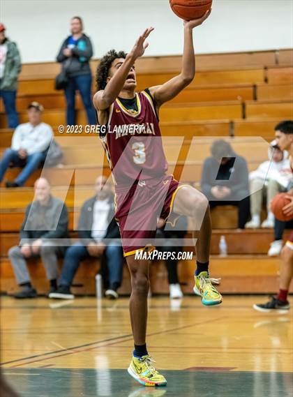 Thumbnail 1 in Urban vs. Cardinal Newman (Brett Callan Tournament) photogallery.