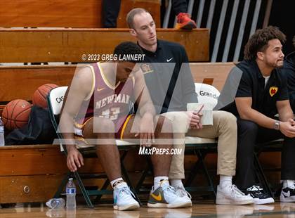 Thumbnail 1 in Urban vs. Cardinal Newman (Brett Callan Tournament) photogallery.