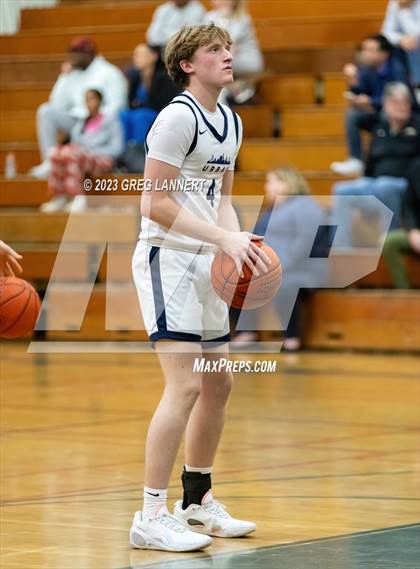Thumbnail 3 in Urban vs. Cardinal Newman (Brett Callan Tournament) photogallery.
