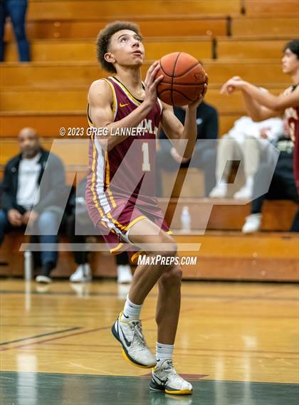 Thumbnail 1 in Urban vs. Cardinal Newman (Brett Callan Tournament) photogallery.