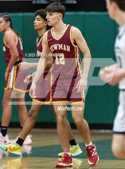 Thumbnail 2 in Urban vs. Cardinal Newman (Brett Callan Tournament) photogallery.