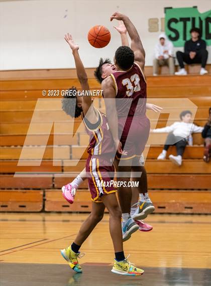 Thumbnail 1 in Urban vs. Cardinal Newman (Brett Callan Tournament) photogallery.