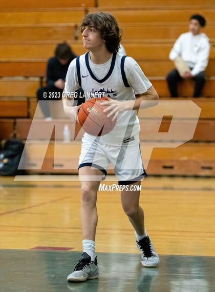 Thumbnail 1 in Urban vs. Cardinal Newman (Brett Callan Tournament) photogallery.