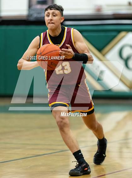 Thumbnail 2 in Urban vs. Cardinal Newman (Brett Callan Tournament) photogallery.