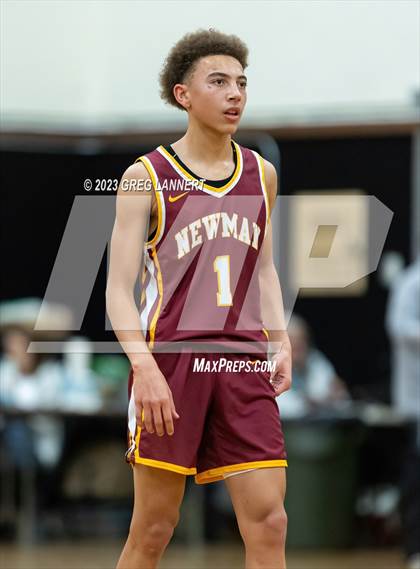 Thumbnail 2 in Urban vs. Cardinal Newman (Brett Callan Tournament) photogallery.