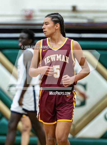 Thumbnail 3 in Urban vs. Cardinal Newman (Brett Callan Tournament) photogallery.