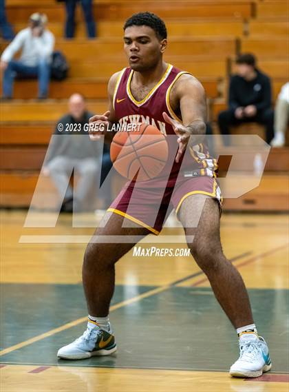 Thumbnail 2 in Urban vs. Cardinal Newman (Brett Callan Tournament) photogallery.