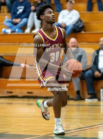 Thumbnail 3 in Urban vs. Cardinal Newman (Brett Callan Tournament) photogallery.