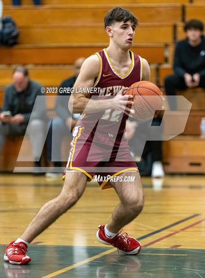 Thumbnail 2 in Urban vs. Cardinal Newman (Brett Callan Tournament) photogallery.