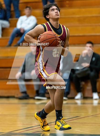 Thumbnail 2 in Urban vs. Cardinal Newman (Brett Callan Tournament) photogallery.