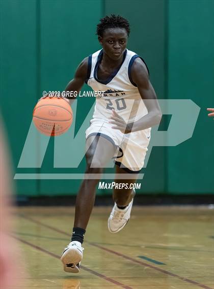 Thumbnail 2 in Urban vs. Cardinal Newman (Brett Callan Tournament) photogallery.