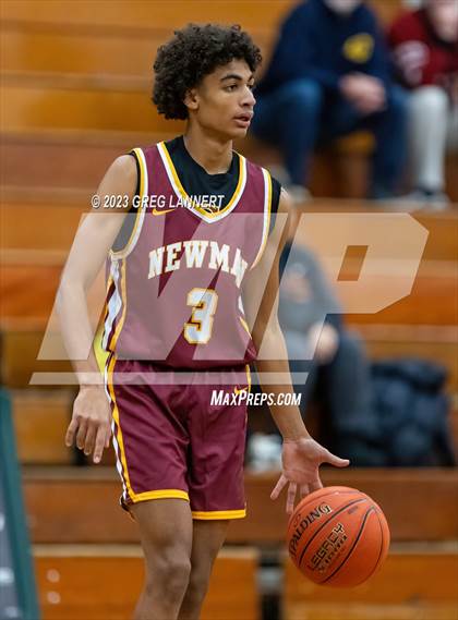 Thumbnail 1 in Urban vs. Cardinal Newman (Brett Callan Tournament) photogallery.