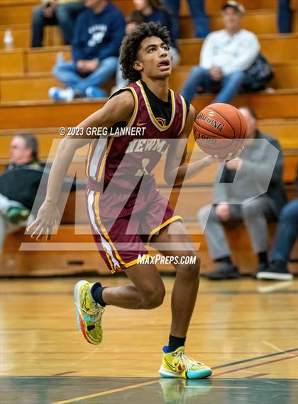 Thumbnail 3 in Urban vs. Cardinal Newman (Brett Callan Tournament) photogallery.