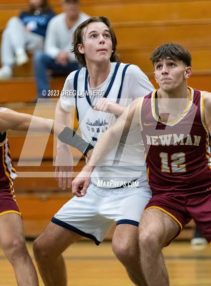 Thumbnail 3 in Urban vs. Cardinal Newman (Brett Callan Tournament) photogallery.