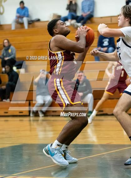 Thumbnail 1 in Urban vs. Cardinal Newman (Brett Callan Tournament) photogallery.
