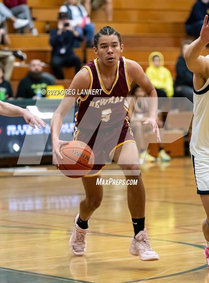 Thumbnail 1 in Urban vs. Cardinal Newman (Brett Callan Tournament) photogallery.