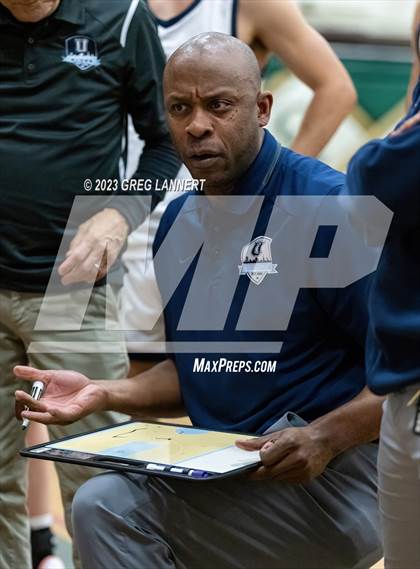 Thumbnail 2 in Urban vs. Cardinal Newman (Brett Callan Tournament) photogallery.