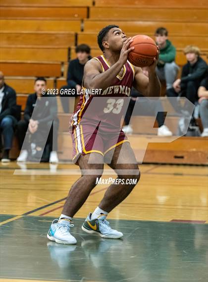 Thumbnail 2 in Urban vs. Cardinal Newman (Brett Callan Tournament) photogallery.