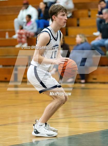 Thumbnail 1 in Urban vs. Cardinal Newman (Brett Callan Tournament) photogallery.